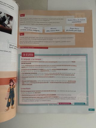 Lengua Castellana y Literatura. 1 Secundaria. R...