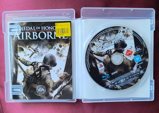 Medal of Honor Airborne PS3 Completo ITA