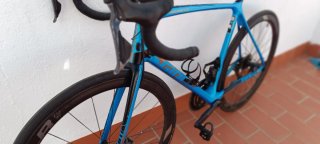 Bicicleta Giant TCR Advance Pro0