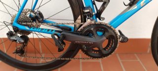 Bicicleta Giant TCR Advance Pro0