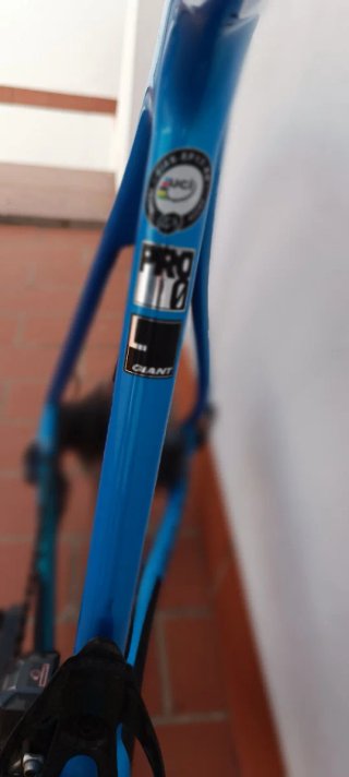 Bicicleta Giant TCR Advance Pro0