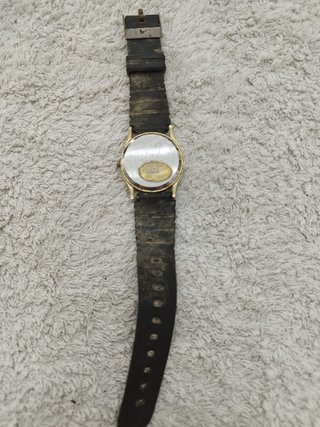 Reloj Ricoh Quartz Japonés Vintage