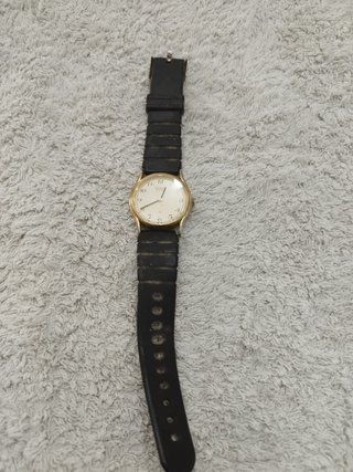 Reloj Ricoh Quartz Japonés Vintage