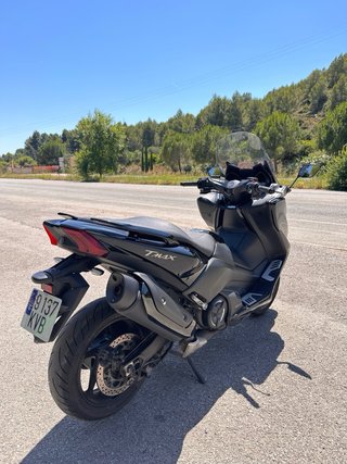 Yamaha TMAX 530