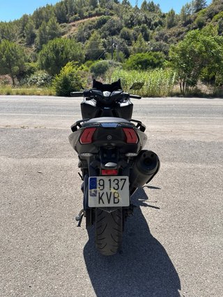 Yamaha TMAX 530