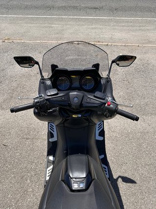 Yamaha TMAX 530