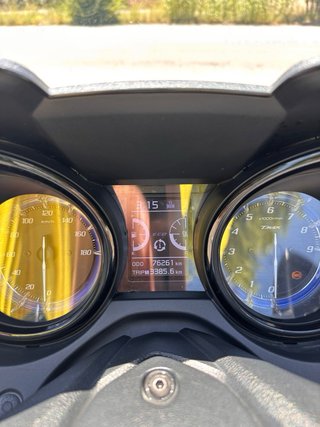 Yamaha TMAX 530