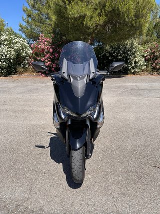Yamaha TMAX 530