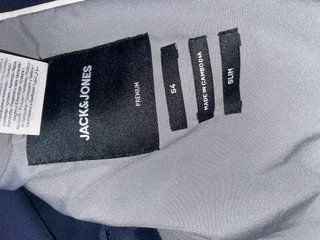 Traje Chaqueta completo Jack & Jones Azul