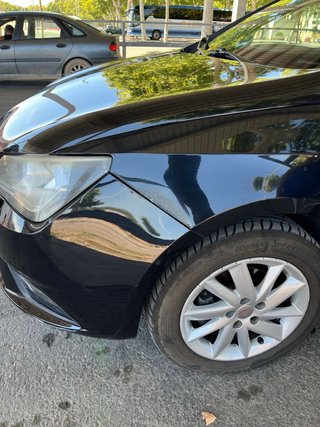 SEAT Ibiza 2012