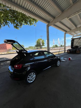 SEAT Ibiza 2012