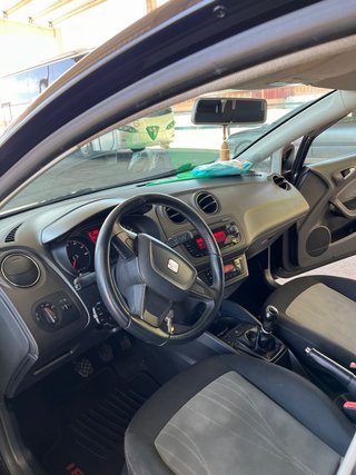 SEAT Ibiza 2012