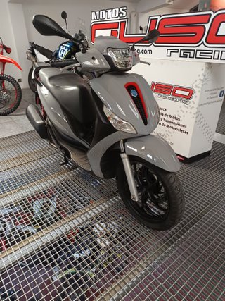 Piaggio Medley S 125 2022