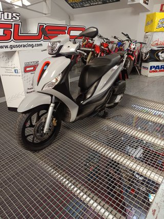 Piaggio Medley S 125 2022