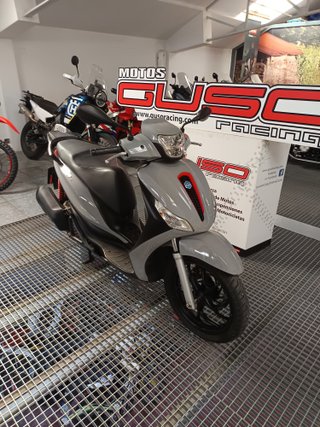 Piaggio Medley S 125 2022