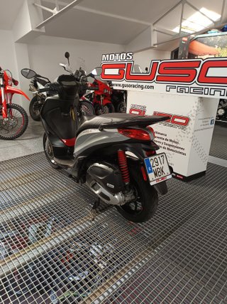 Piaggio Medley S 125 2022