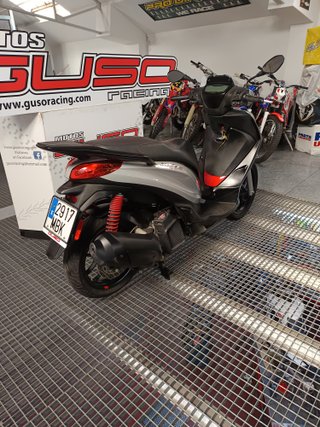 Piaggio Medley S 125 2022