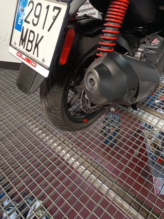 Piaggio Medley S 125 2022
