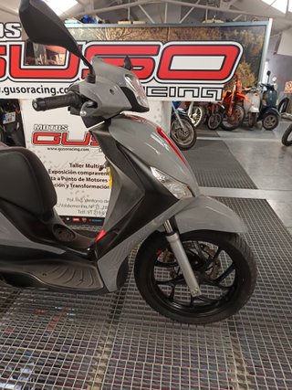 Piaggio Medley S 125 2022
