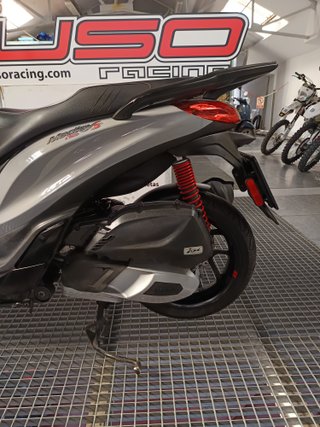Piaggio Medley S 125 2022