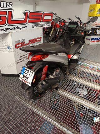 Piaggio Medley S 125 2022