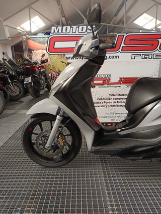 Piaggio Medley S 125 2022