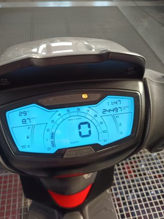 Piaggio Medley S 125 2022