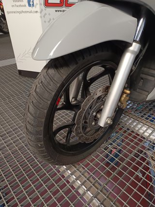 Piaggio Medley S 125 2022