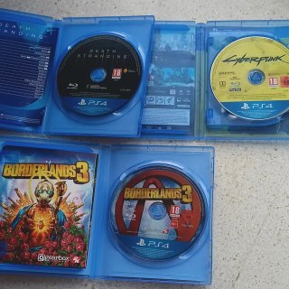 Pack Juegos PS4