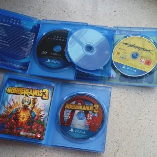 Pack Juegos PS4