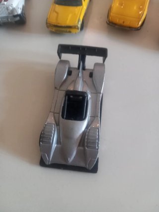 5 Hot Wheels anni 80-90-00