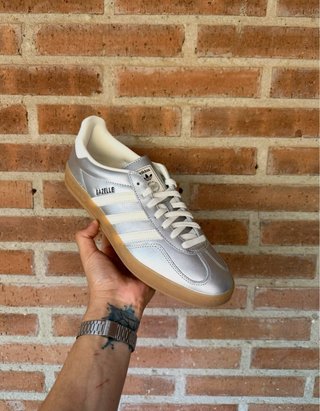 Zapatillas Adidas Gazelle Indoor Talla 46