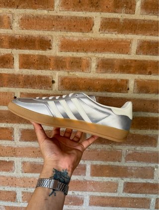 Zapatillas Adidas Gazelle Indoor Talla 46