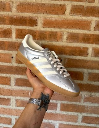 Zapatillas Adidas Gazelle Indoor Talla 46