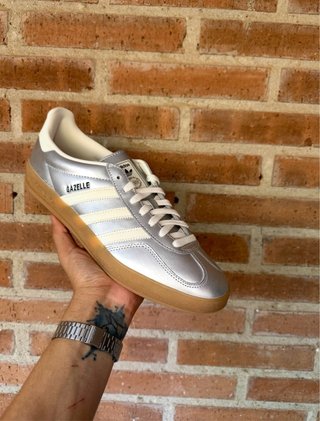 Zapatillas Adidas Gazelle Indoor Talla 46