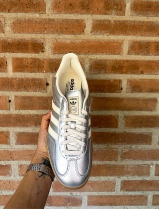 Zapatillas Adidas Gazelle Indoor Talla 46
