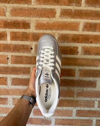 Zapatillas Adidas Gazelle Indoor Talla 46