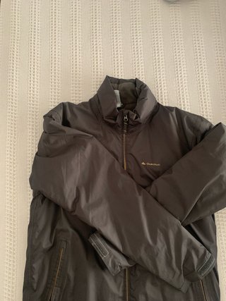 Chaqueta Quechua Marrón