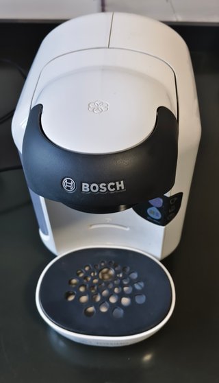 Cafetera Bosch Tassimo Style