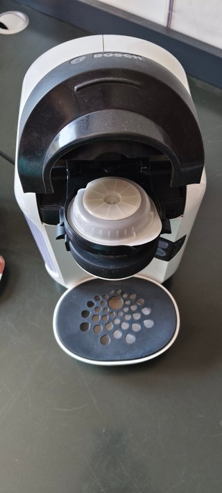 Cafetera Bosch Tassimo Style