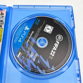 Fifa 22 Ps4 PlayStation 4 Con Italiano Funzionante