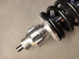 Amortiguador BGM CK8 Vespa PX