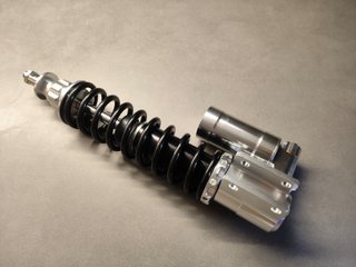 Amortiguador BGM CK8 Vespa PX