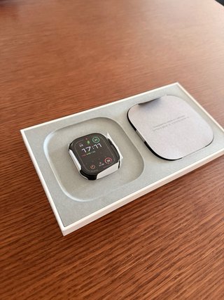 Apple Watch Ultra 3 | Batería 100% | 7 correas
