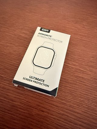 Apple Watch Ultra 3 | Batería 100% | 7 correas