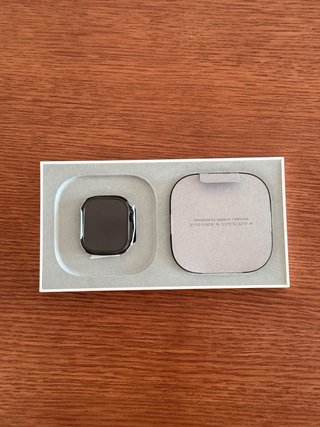 Apple Watch Ultra 3 | Batería 100% | 7 correas