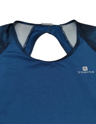 "EYE" "DOMYOS" set abbigliamento outdoor sport XS