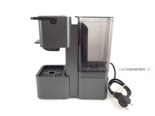 cafetera capsulas caffitaly s27