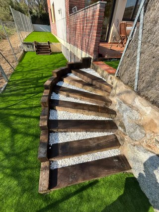 Jardinero profesional