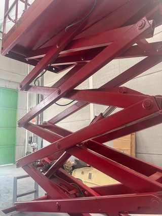 Plataforma Elevadora Haulotte Compact 10 Electrica